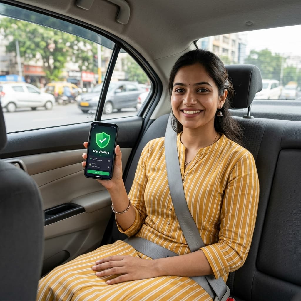 MovonRide Trip Protection & Safety